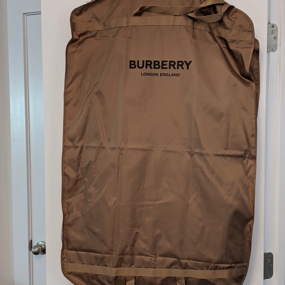 Burberry Finsbridge Long Quilted Jacket Mink Grey - Picture 12 of 12